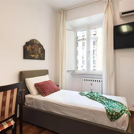 公寓 Idyllia - Classy In Vatican Area 罗马