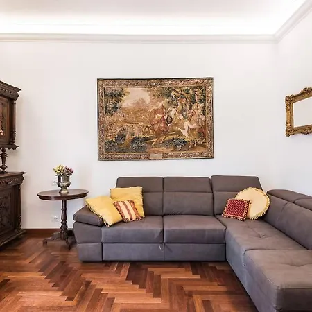 公寓 Idyllia - Classy In Vatican Area