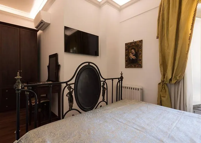 Διαμέρισμα Idyllia - Classy In Vatican Area *