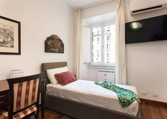 Διαμέρισμα Idyllia - Classy In Vatican Area Ρώμη