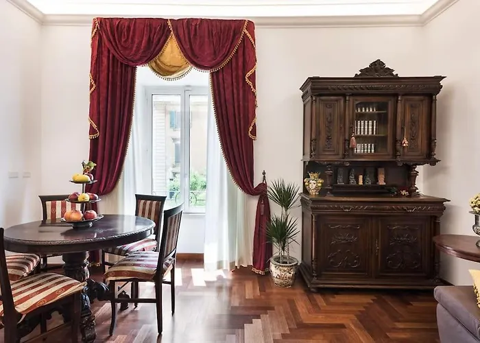 Idyllia - Classy In Vatican Area Διαμέρισμα
