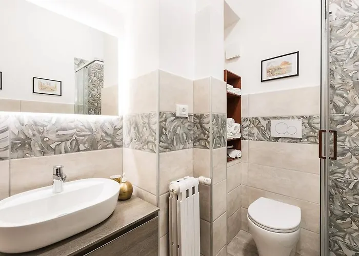 Διαμέρισμα Idyllia - Classy In Vatican Area